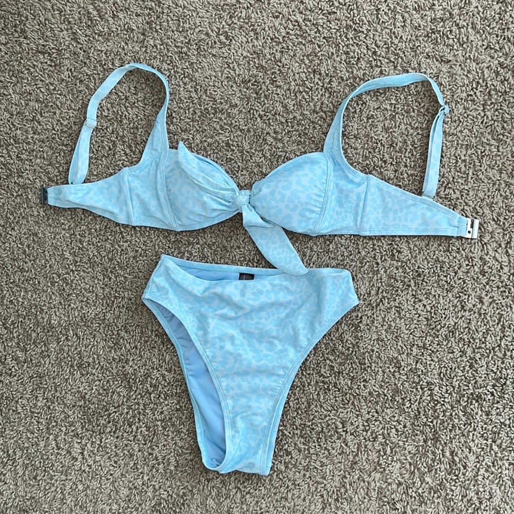 XS BlackMilk Bikini 🐆 🌊